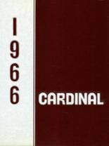1966 Sandy Valley High School Yearbook from Magnolia, Ohio cover image