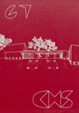 1967 Columbus High School Yearbook from Columbus, Texas cover image