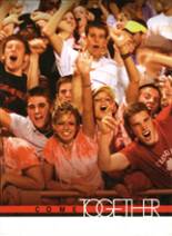 Cumberland Valley High School 2006 yearbook cover photo