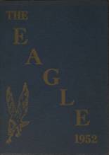 Fairfield High School 1952 yearbook cover photo