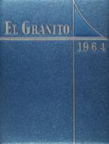 1964 Porterville High School Yearbook from Porterville, California cover image