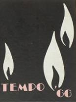 1966 Immaculate Heart of Mary High School Yearbook from Westchester, Illinois cover image
