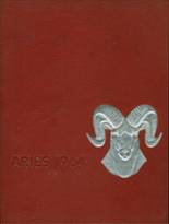 1964 Reavis High School Yearbook from Burbank, Illinois cover image