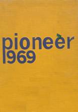 1969 Stillwater High School Yearbook from Stillwater, Oklahoma cover image