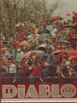 Hinsdale Central High School 1982 yearbook cover photo