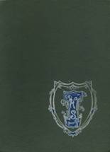 1965 Inglewood High School Yearbook from Inglewood, California cover image