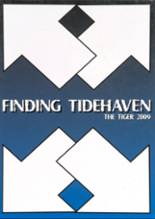 Tidehaven High School 2009 yearbook cover photo