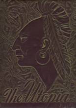 1947 Cayuga High School Yearbook from Cayuga, Indiana cover image
