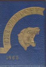 1960 Tarrant High School Yearbook from Tarrant, Alabama cover image