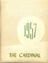 1957 Forbes Road High School Yearbook from Waterfall, Pennsylvania cover image