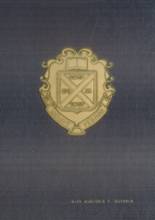 1964 Mt. Vernon Seminary Yearbook from Washington, District of Columbia cover image