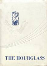 1958 Adams Center High School Yearbook from Adams center, New York cover image