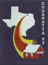 1983 Bonham High School Yearbook from Bonham, Texas cover image