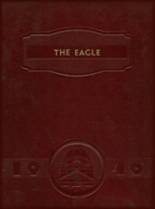 East Palestine High School 1946 yearbook cover photo