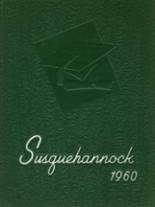 1960 Columbia High School Yearbook from Columbia, Pennsylvania cover image