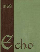 1968 East Canton High School Yearbook from East canton, Ohio cover image