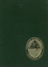 1968 Conway High School Yearbook from Conway, South Carolina cover image