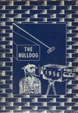 1956 Sweeny High School Yearbook from Sweeny, Texas cover image