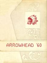 Cherokee High School 1960 yearbook cover photo