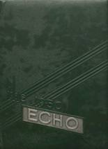 Enfield High School 1950 yearbook cover photo