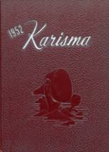 1952 Northwest Bible College Yearbook from Kirkland, Washington cover image