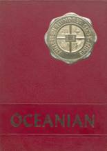 Oceana High School 1969 yearbook cover photo