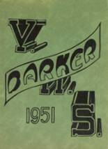 Vicksburg High School yearbook