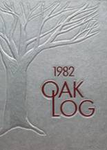 Oak Ridge High School 1982 yearbook cover photo