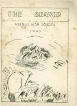 1947 Merrill Hill Alternative School Yearbook from Auburn, Maine cover image