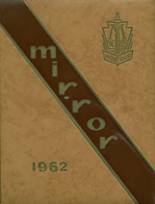 Montour High School 1962 yearbook cover photo