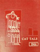 1966 Ponca City High School Yearbook from Ponca city, Oklahoma cover image