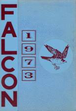 1973 North Country Union High School Yearbook from Newport, Vermont cover image