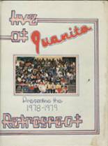 Juanita High School 1979 yearbook cover photo