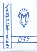1959 McConnellsburg High School Yearbook from Mcconnellsburg, Pennsylvania cover image