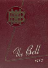 Montgomery Bell Academy 1962 yearbook cover photo