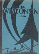 1938 Wisconsin High School Yearbook from Madison, Wisconsin cover image