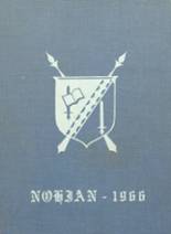 North Olmsted High School 1966 yearbook cover photo