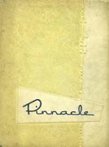 1954 Carmel High School Yearbook from Carmel, Indiana cover image