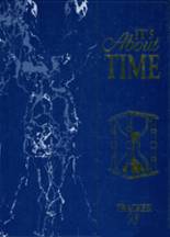 1998 Overton High School Yearbook from Memphis, Tennessee cover image