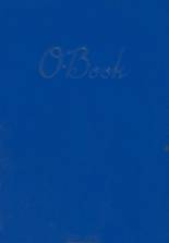 Central High School 1939 yearbook cover photo