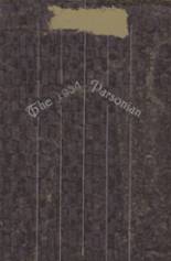 1934 Parsons High School Yearbook from Parsons, Kansas cover image