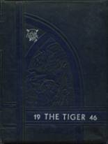 1946 Blanket High School Yearbook from Blanket, Texas cover image