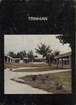 1979 Trinity High School Yearbook from Trinity, North Carolina cover image