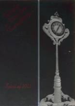 2001 Patrick Henry High School Yearbook from Hamler, Ohio cover image