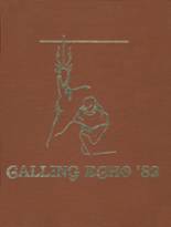 1982 St. Hubert Catholic High School Yearbook from Philadelphia, Pennsylvania cover image