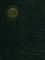 Allegany High School 1929 yearbook cover photo