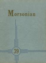 Morse Memorial High School yearbook