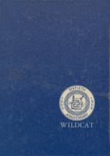 Checotah High School 1969 yearbook cover photo