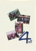 2004 Theodore Roosevelt High School  Yearbook from San antonio, Texas cover image