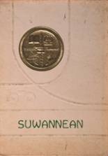 1970 Suwannee High School Yearbook from Live oak, Florida cover image